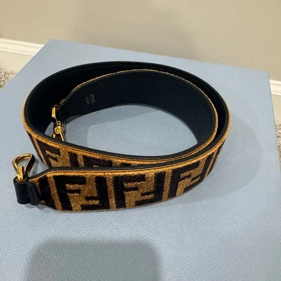 Fendi Handbag Long Strap - Picture 1 of 3